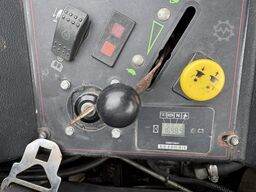 TORO Z Master 7000 Zero-Turn Cirkelmaaier / Parkmaaier / Grasmaaier 152CM Breedte Kubota Diesel 2014