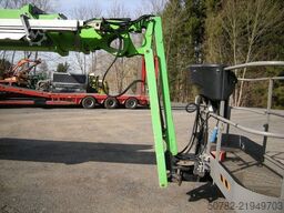 NIFTYLIFT Niftylift HR28 Hybrid , 4x4 , 28