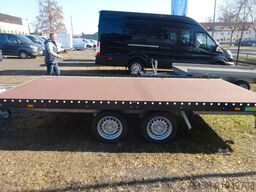 UNSINN FZ-TECHNIK PU3542-13-2040 Hochlader 3,5t Winde Rampe 100KMH