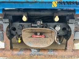 MAN TGL 8.210/3 Seitenkipper/Meiller Aufbau