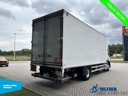 Renault D WIDE 4x2 Schuifzeil + Laadklep 2000KG