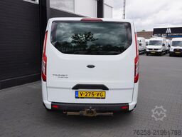 Ford Transit Custom 2.0 TDCI Dubbele Cabine EURO 6 -...