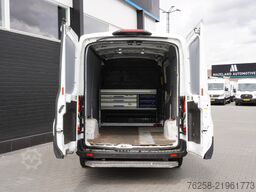 Ford Transit 2.0 TDCI 130PK L2H2 EURO 6 - Airco - Na...
