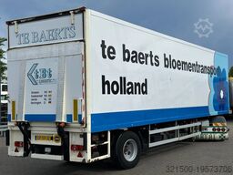Jumbo City / Thermo King SL-100 / Stuur-As / Laadklep