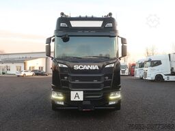 Scania R 500 6x2/4 NGS Lenkachse Meiller Leder Vollluft
