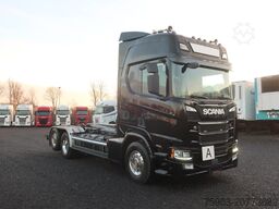 Scania R 500 6x2/4 NGS Lenkachse Meiller Leder Vollluft