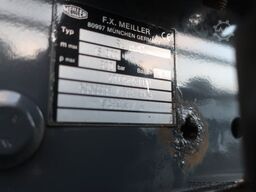 Scania R 500 6x2/4 NGS Lenkachse Meiller Leder Vollluft