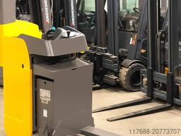 Jungheinrich ESE 120 - Service Neu - Batterie 82% - 2t