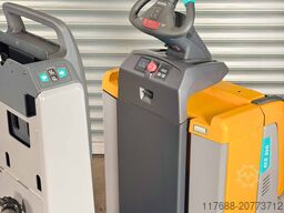 Jungheinrich ECE 310HP -Service Neu nur 1451 Std. Batterie 86%