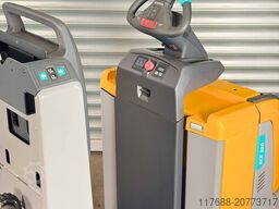 Jungheinrich ECE 310HP - Service Neu - 3.545Std. - Batterie 84%