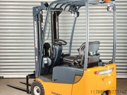 Jungheinrich EFG 113 - Service Neu - NUR 593 Std. - Garantie