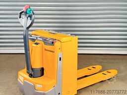 Jungheinrich EJE C20 - Service Neu + Garantie - nur 2016 Std