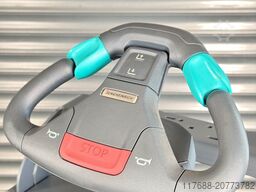 Jungheinrich ECE 225 - Service Neu + Garantie - Batteire 81%