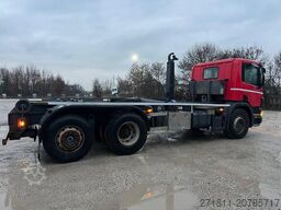 SCANIA SCANIA CV P114 SCARRABILE 6X2