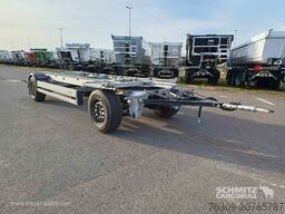 Schmitz Cargobull Anhänger Wechselfahrgestell Standard