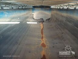 Meiller Kipper Stahlrundmulde 25m³