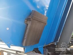 Meiller Kipper Stahlrundmulde 25m³