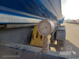 Meiller Kipper Stahlrundmulde 25m³