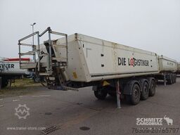 Schmitz Cargobull Kipper Alukastenmulde 24m³