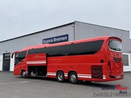 Scania Irizar i8 HDH 14m, wenig KM