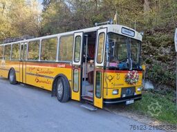  Oldtimer Paket Saurer LC 4 und Volvo B 10 Lauber