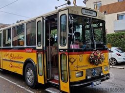  Oldtimer Paket Saurer LC 4 und Volvo B 10 Lauber