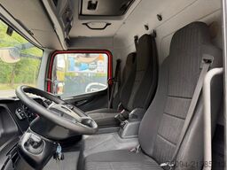 MERCEDES-BENZ Atego 818 Pritsche KRAN Greifer 10m FUNK AHK