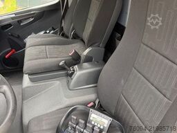 MERCEDES-BENZ Atego 818 Kipper KRAN Greifer FUNK AHK