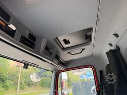 MERCEDES-BENZ Atego 818 Pritsche KRAN Greifer 10m FUNK AHK