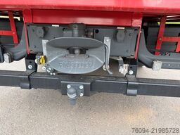 MERCEDES-BENZ Atego 818 Pritsche KRAN Greifer 10m FUNK AHK