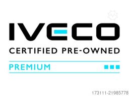IVECO Daily 35S16H3.0A8Y Pritsche 4,1 m / Klima /