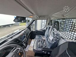 IVECO Daily 35S16H3.0A8Y Pritsche 4,1 m / Klima /