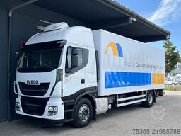 IVECO Stralis AS190S42 Standklima 2xAHK 7,95m+LBW ACC