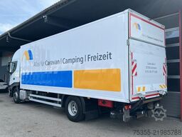 IVECO Stralis AS190S42 Standklima 2xAHK 7,95m+LBW ACC