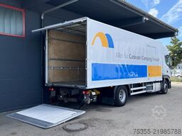 IVECO Stralis AS190S42 Standklima 2xAHK 7,95m+LBW ACC