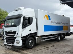 IVECO Stralis AS260S42 LBW Klima 9.26m LBWLIFT+LENK