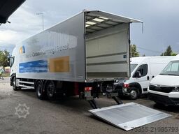 IVECO Stralis AS260S42 LBW Klima 9.26m LBWLIFT+LENK