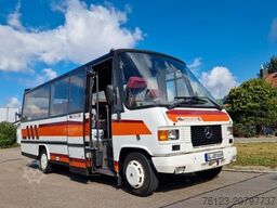 MERCEDES-BENZ Ernst Auwärter Teamstar Vario 814 H Kennzeichen