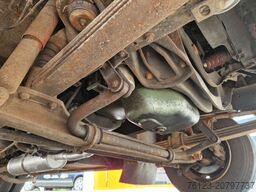 MERCEDES-BENZ Ernst Auwärter Teamstar Vario 814 H Kennzeichen