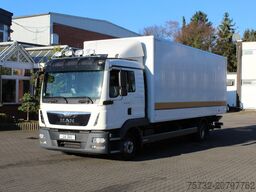 MAN TGL 12.250  Schlafkabine Standheizung Kühlbox LBW