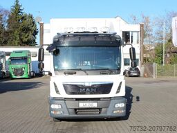MAN TGL 12.250  Schlafkabine Standheizung Kühlbox LBW