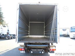 MAN TGL 12.250  Schlafkabine Standheizung Kühlbox LBW