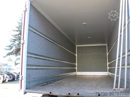 MAN TGL 12.250  Schlafkabine Standheizung Kühlbox LBW