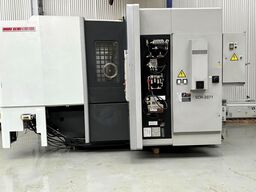 Mori Seiki NHX 5000
