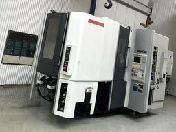 Mori Seiki NHX 5000
