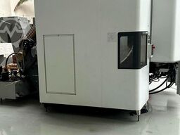 Mori Seiki NHX 5000