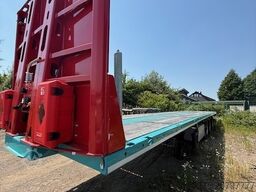 Langendorf Auflieger ST-3 Plateau Satteltieflader teleskopierbar, nachlaufgelenkt, nicht überfahrbar