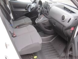 Peugeot Partner 1.6 HDI Cateringausbau 3-Sitzer