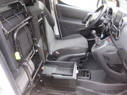 Peugeot Partner 1.6 HDI Cateringausbau 3-Sitzer