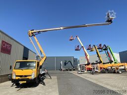 OIL & Steel Snake 2112, Autohoogwerker, 21 meter